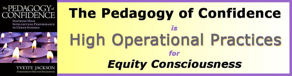 The Pedagogy of Confidence Homepage